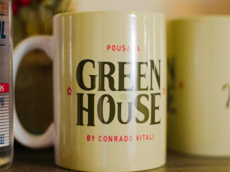 Pousada Green House By Conrado Vitali