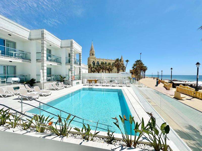 Hotel Apartamentos Marina Luz image