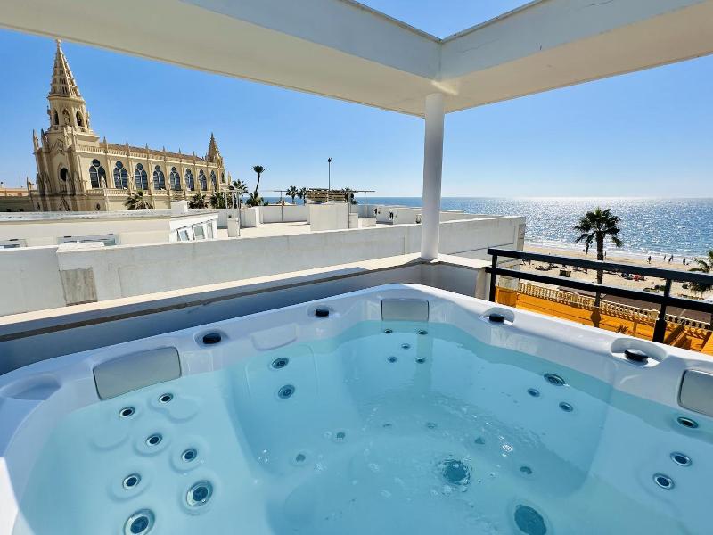 Hotel Apartamentos Marina Luz image