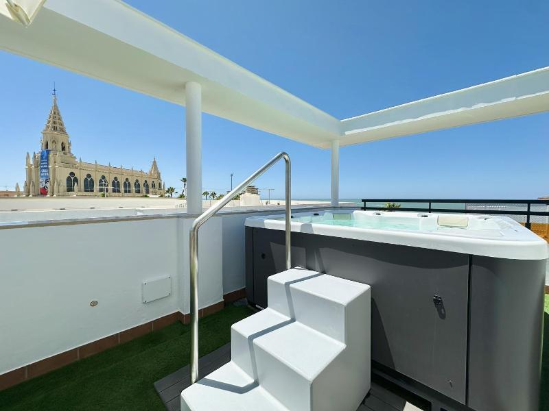 Hotel Apartamentos Marina Luz image