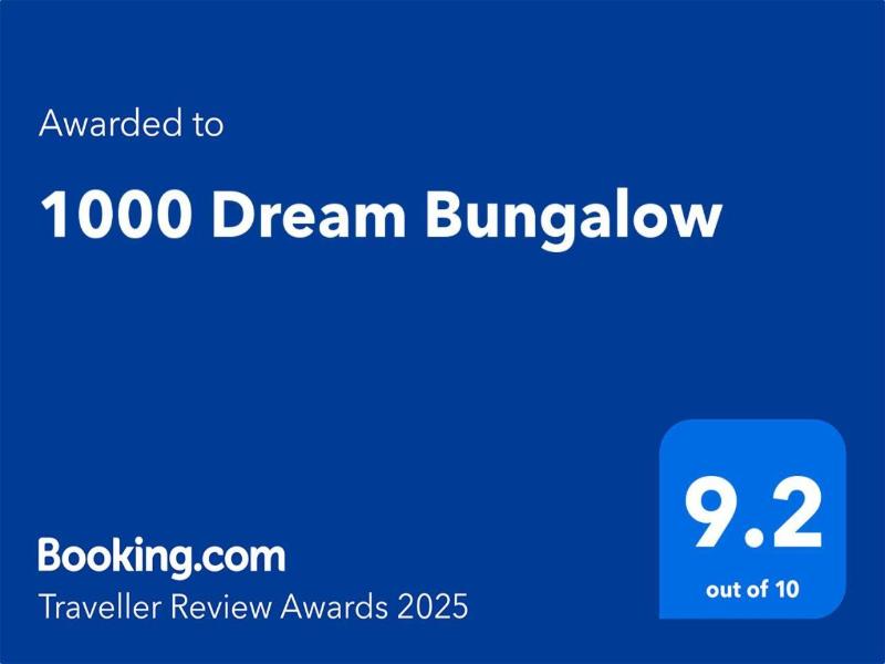 1000 Dream Bungalow image