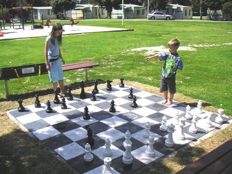 Albany Holiday Park image