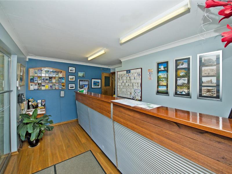 Albany Holiday Park image
