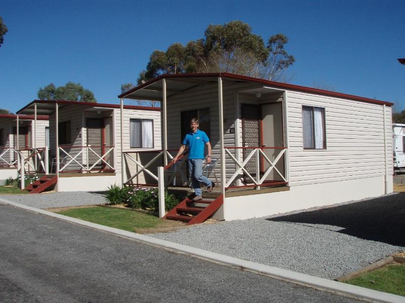 Albany Holiday Park image