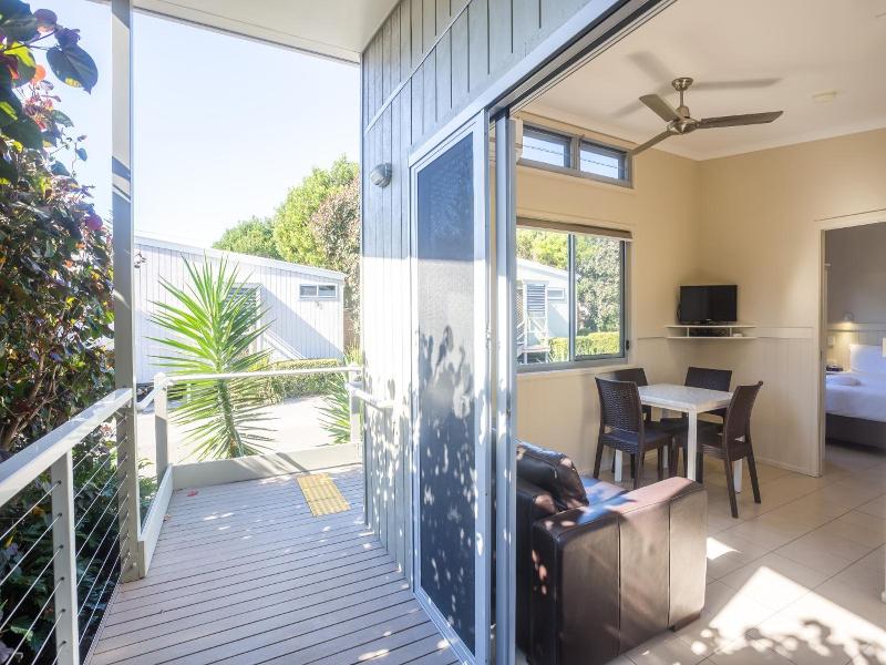 Fingal Bay Holiday Park image