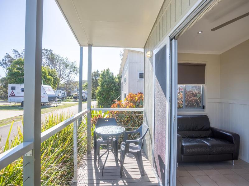 Fingal Bay Holiday Park image