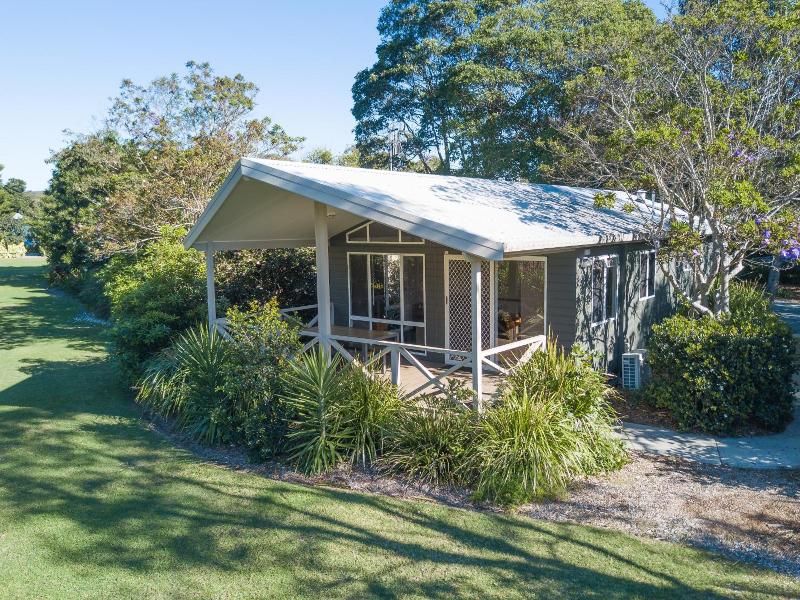 Fingal Bay Holiday Park image