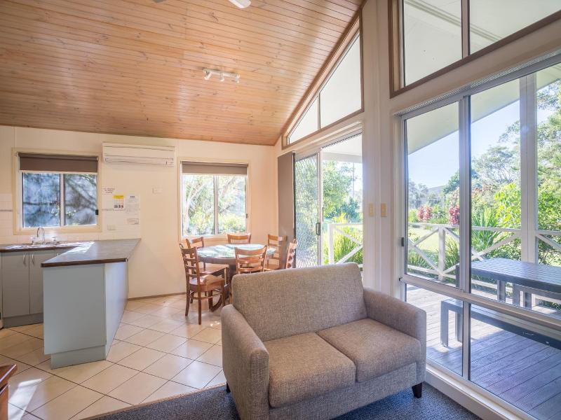 Fingal Bay Holiday Park image