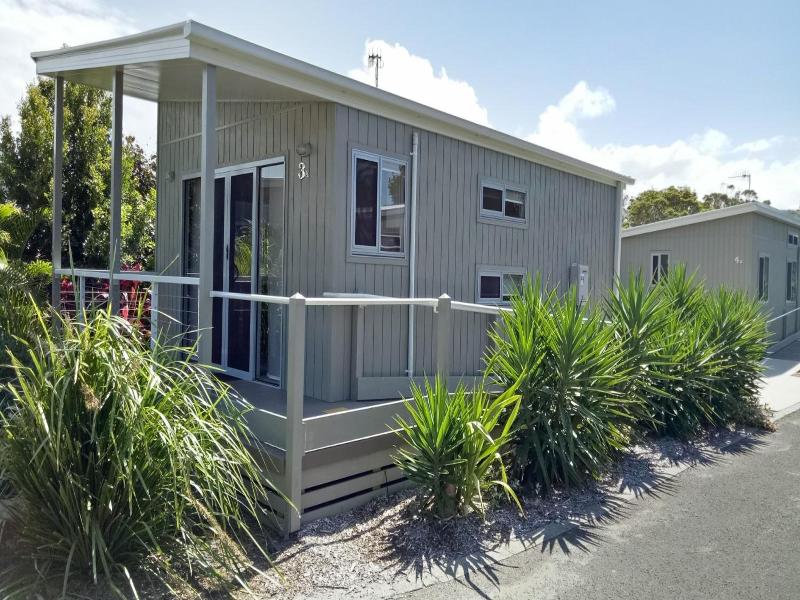 Fingal Bay Holiday Park image