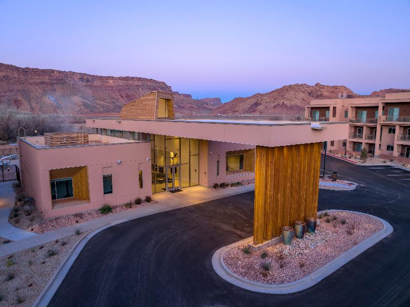 EBAC Moab — general view