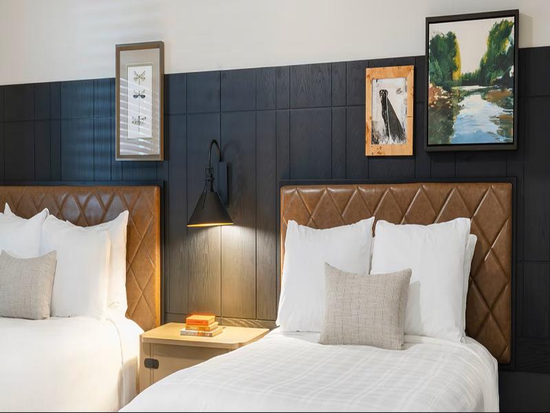 Two Bedroom Suite