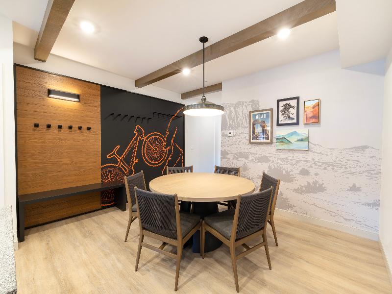 Two Bedroom Deluxe Suite
