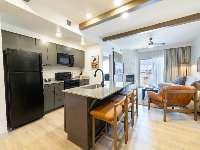 Three Bedroom Suite