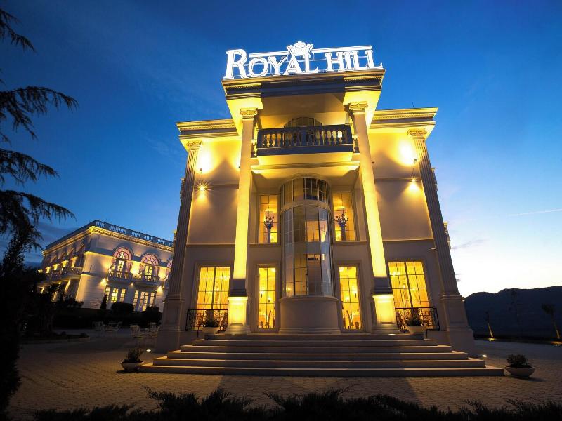 Royal Hill Hotel image