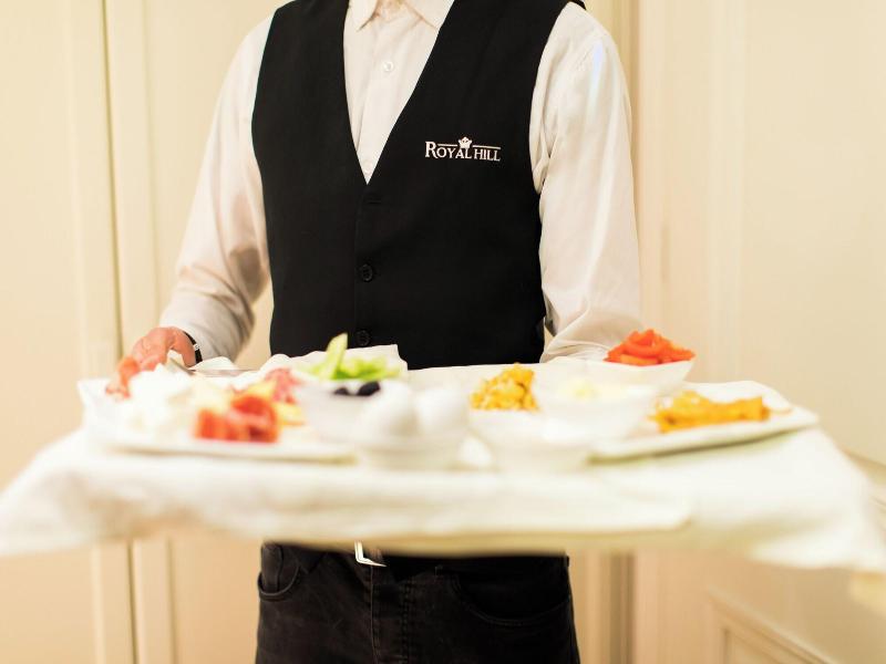 Royal Hill Hotel image