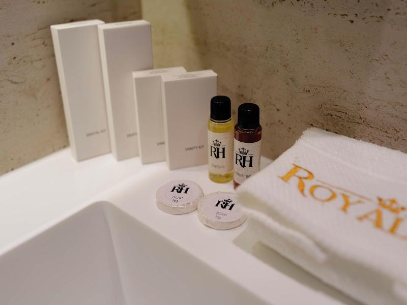Royal Hill Hotel image