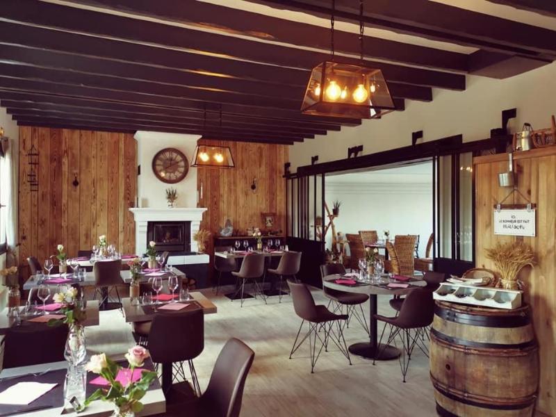Auberge Saint-jean image
