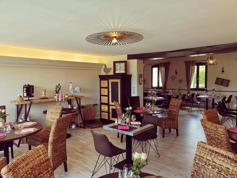 Auberge Saint-jean image