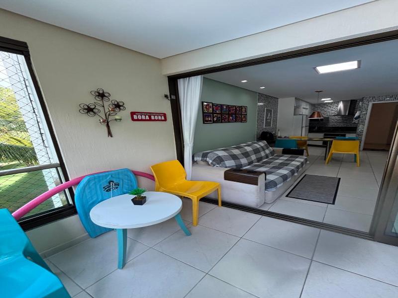 Carneiros Beach Resort