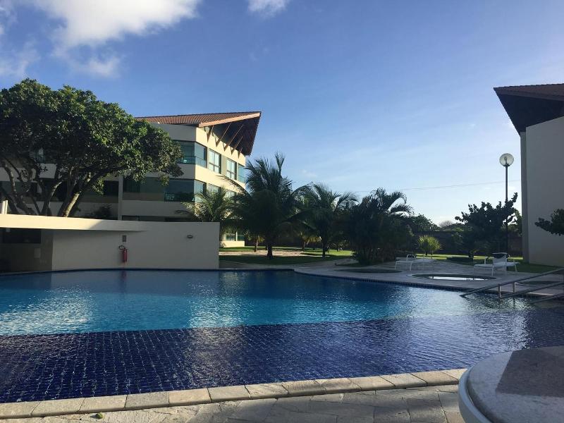 Carneiros Beach Resort