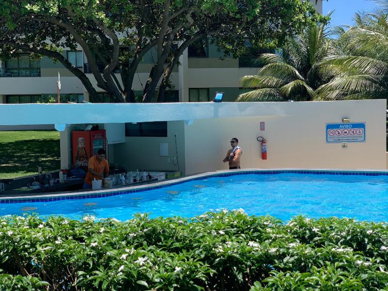 Carneiros Beach Resort