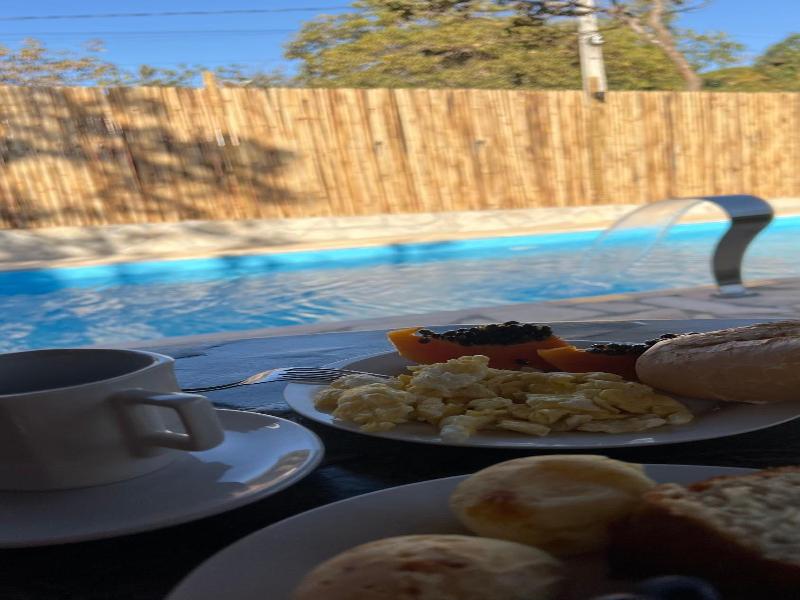 Pousada Casa Redonda