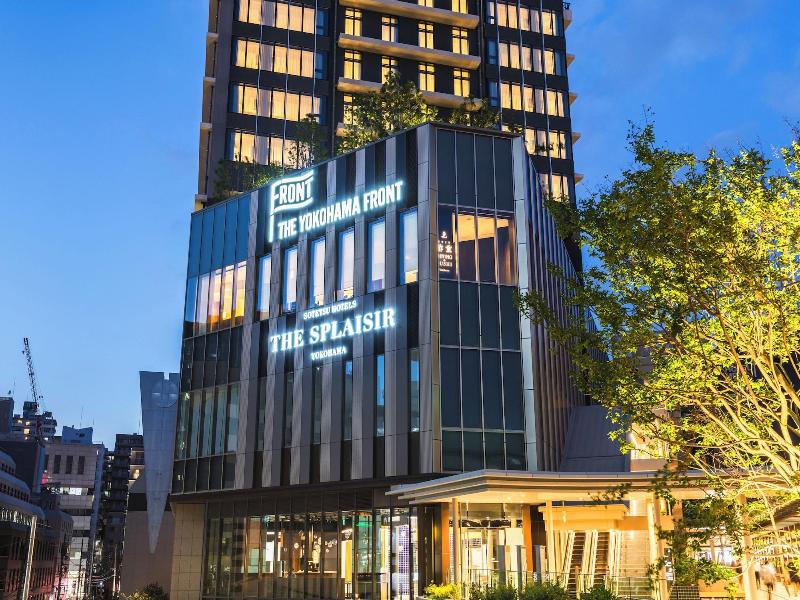 Sotetsu Hotels The Splaisir Yokohama image