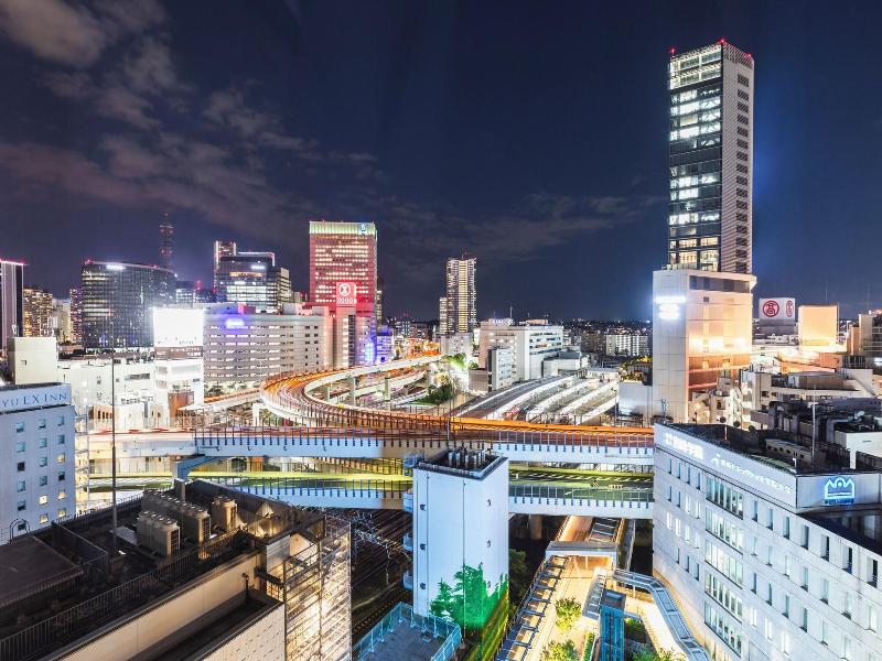 Sotetsu Hotels The Splaisir Yokohama image