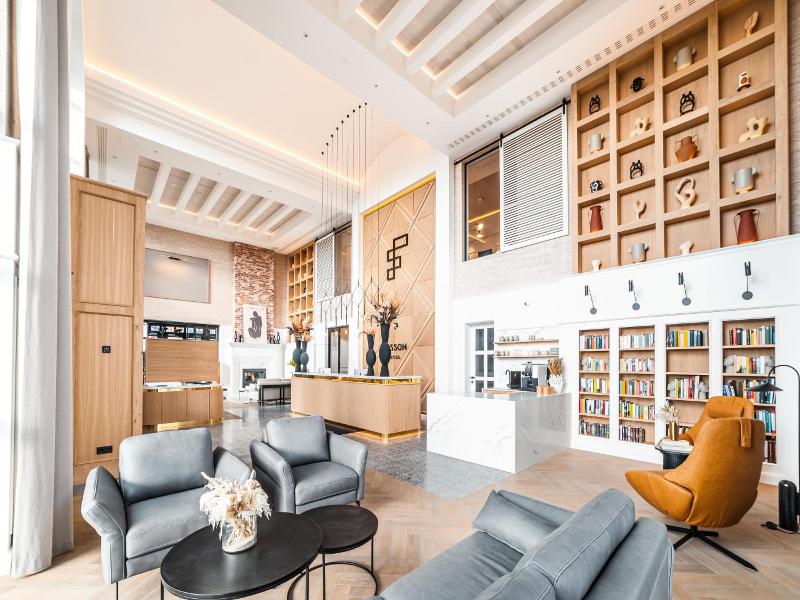 Fasson Hotel image