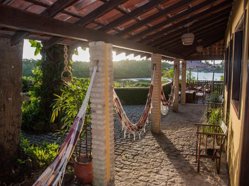 Pousada Canto Do Rio