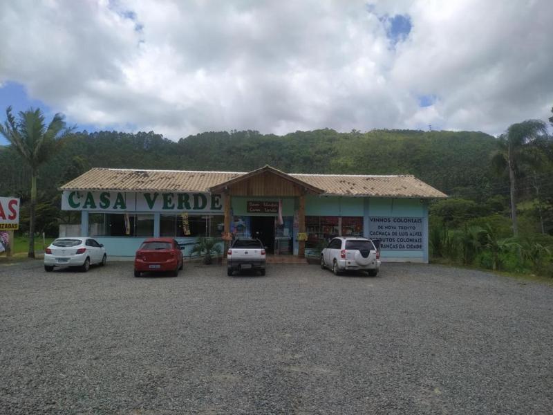 Pousada Casa Verde