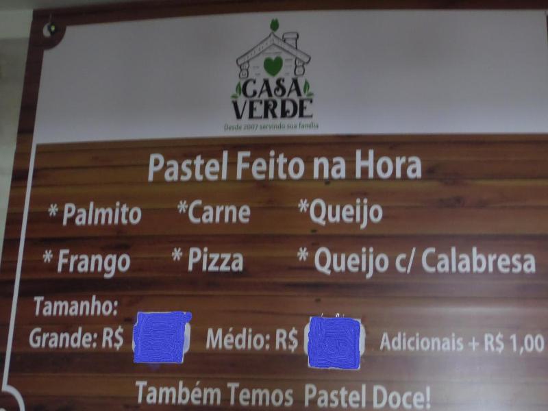 Pousada Casa Verde