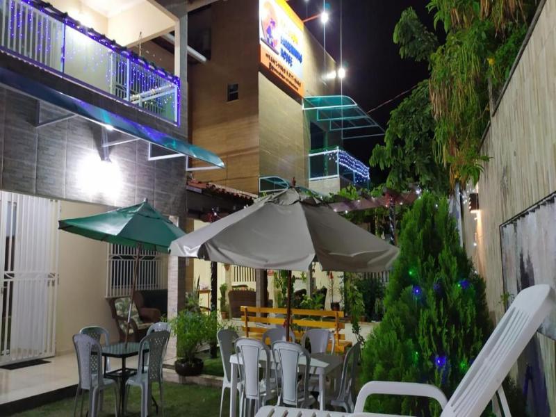 Pousada Barreirinhas House image