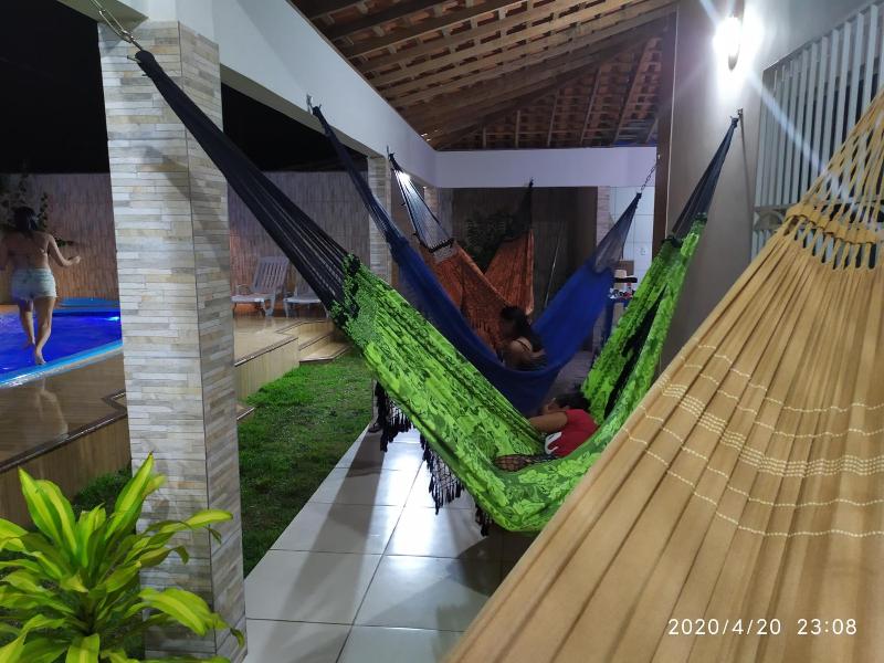 Pousada Barreirinhas House image