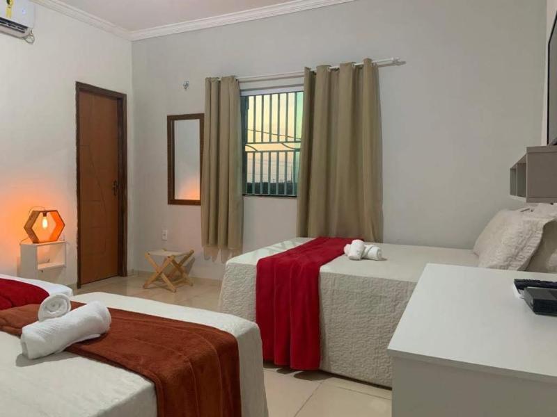 Pousada Barreirinhas House image