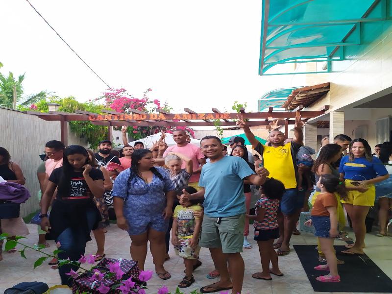 Pousada Barreirinhas House image