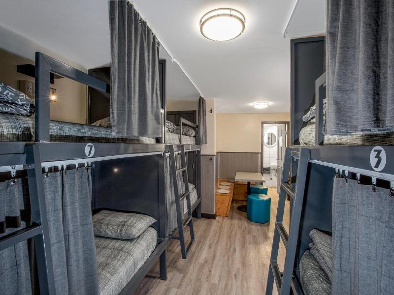 Jasper Downtown Hostel