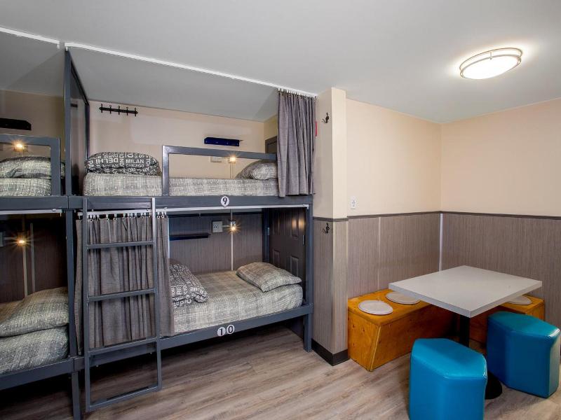 Jasper Downtown Hostel