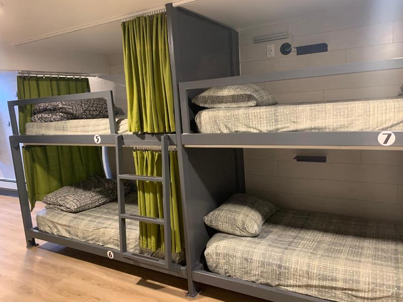 Jasper Downtown Hostel