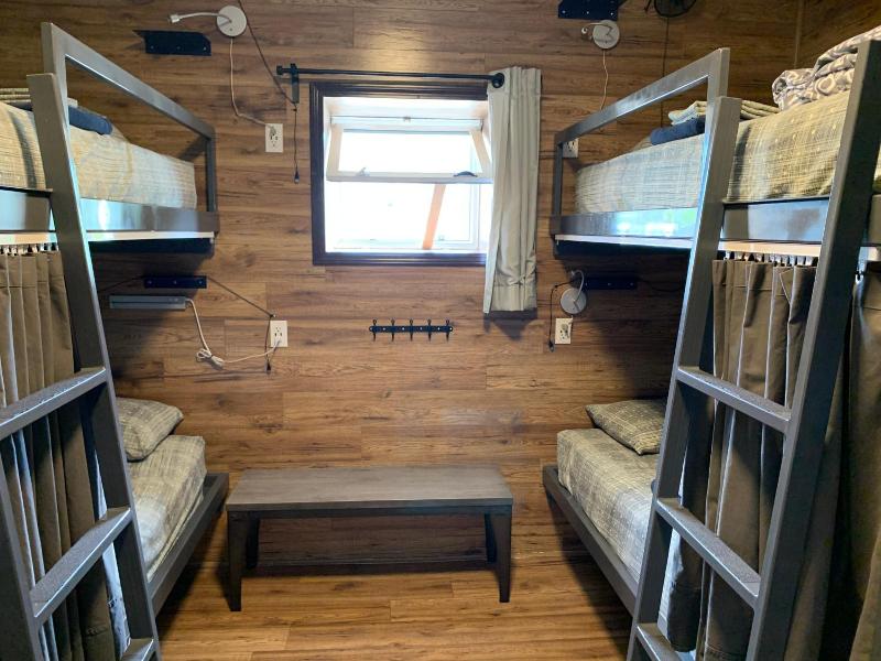 Jasper Downtown Hostel
