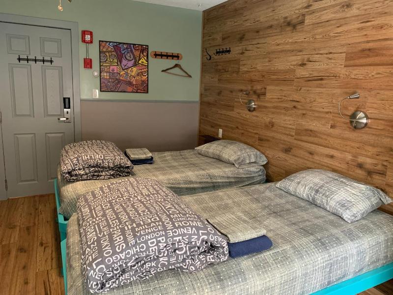 Jasper Downtown Hostel