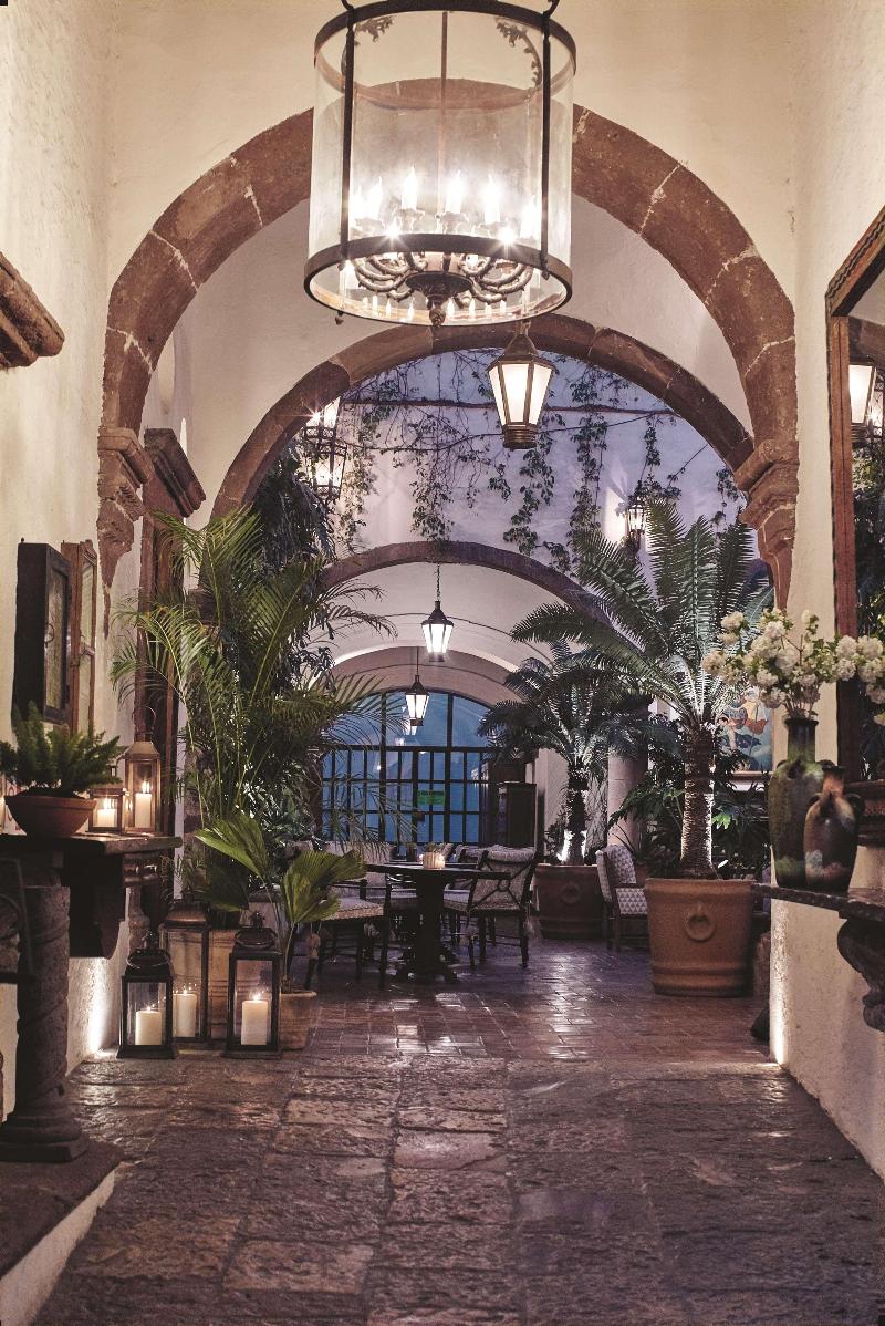 Casa de Sierra Nevada, A Belmond Hotel, San Miguel