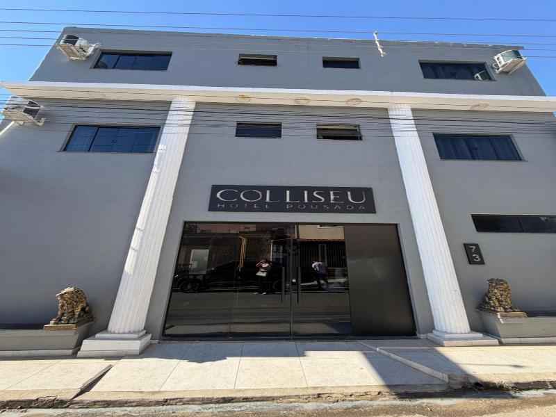 Hotel Pousada Colliseu