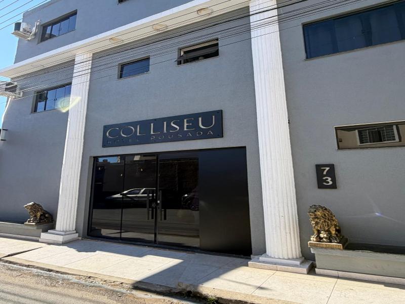 Hotel Pousada Colliseu