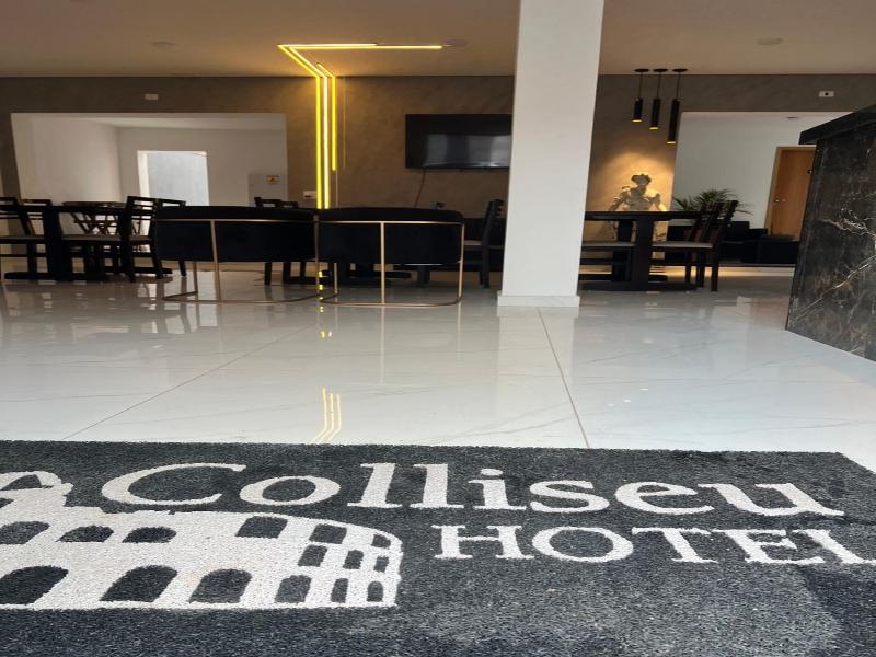 Hotel Pousada Colliseu — photo 5