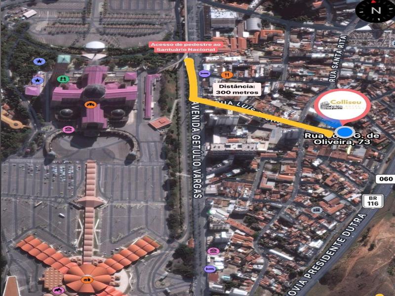 Hotel Pousada Colliseu — photo 23