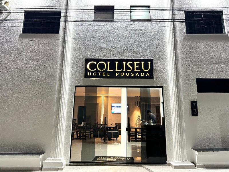 Hotel Pousada Colliseu — photo 12