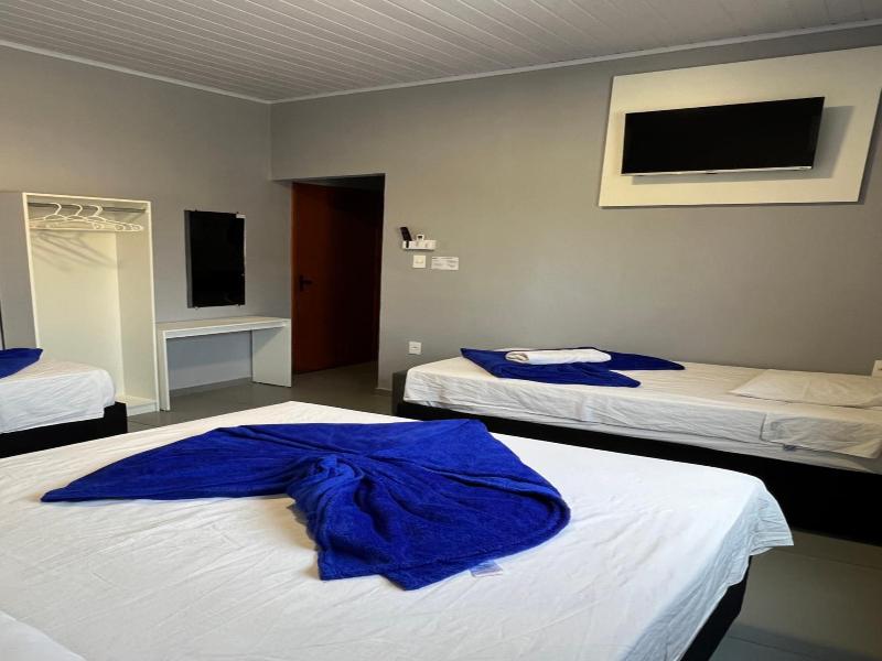 Hotel Pousada Colliseu — photo 43