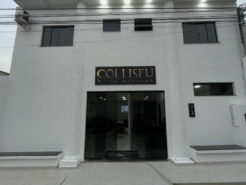 Hotel Pousada Colliseu — photo 37