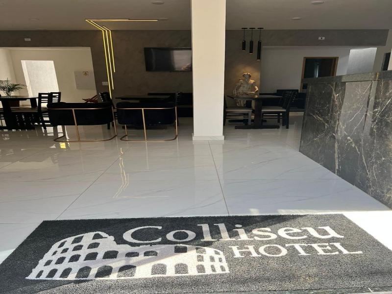 Hotel Pousada Colliseu — photo 46